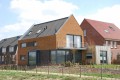 Huurlingsedam-zijgevel