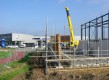 Overhaag-bouwproces